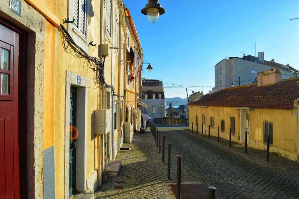 Casinha De Belem Apartment Lisboa Ngoại thất bức ảnh