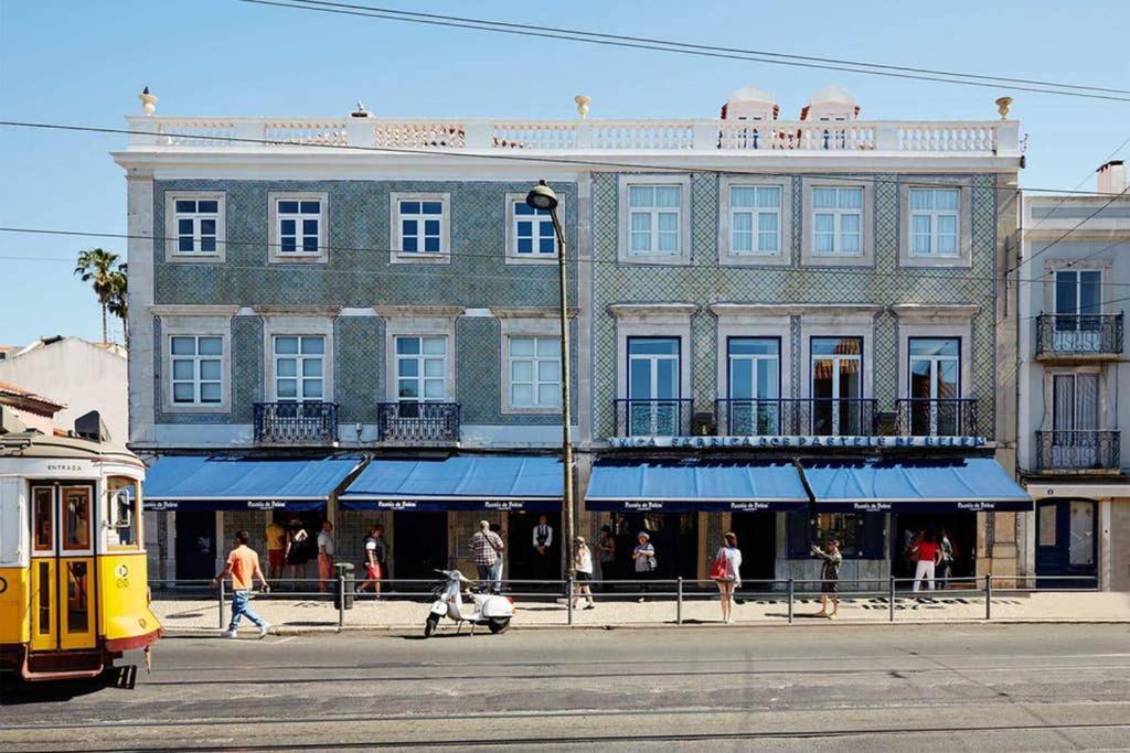 Casinha De Belem Apartment Lisboa Ngoại thất bức ảnh