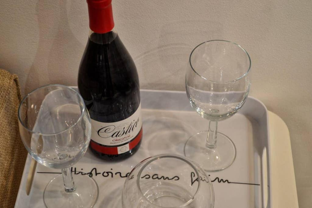 Casinha De Belem Apartment Lisboa Ngoại thất bức ảnh