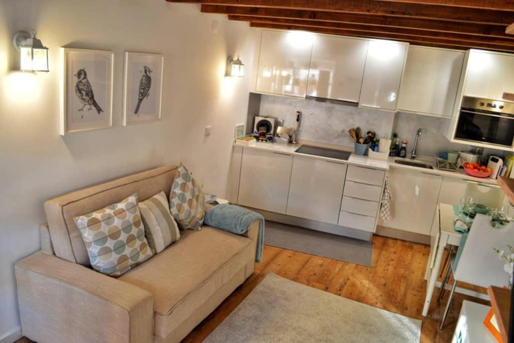 Casinha De Belem Apartment Lisboa Ngoại thất bức ảnh