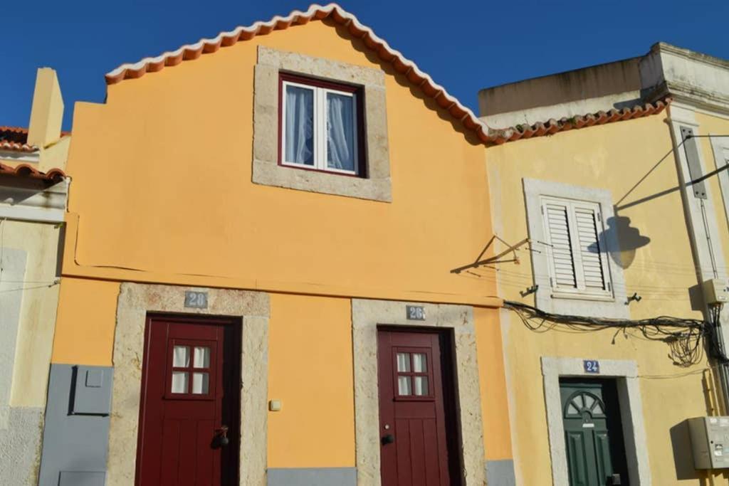 Casinha De Belem Apartment Lisboa Ngoại thất bức ảnh