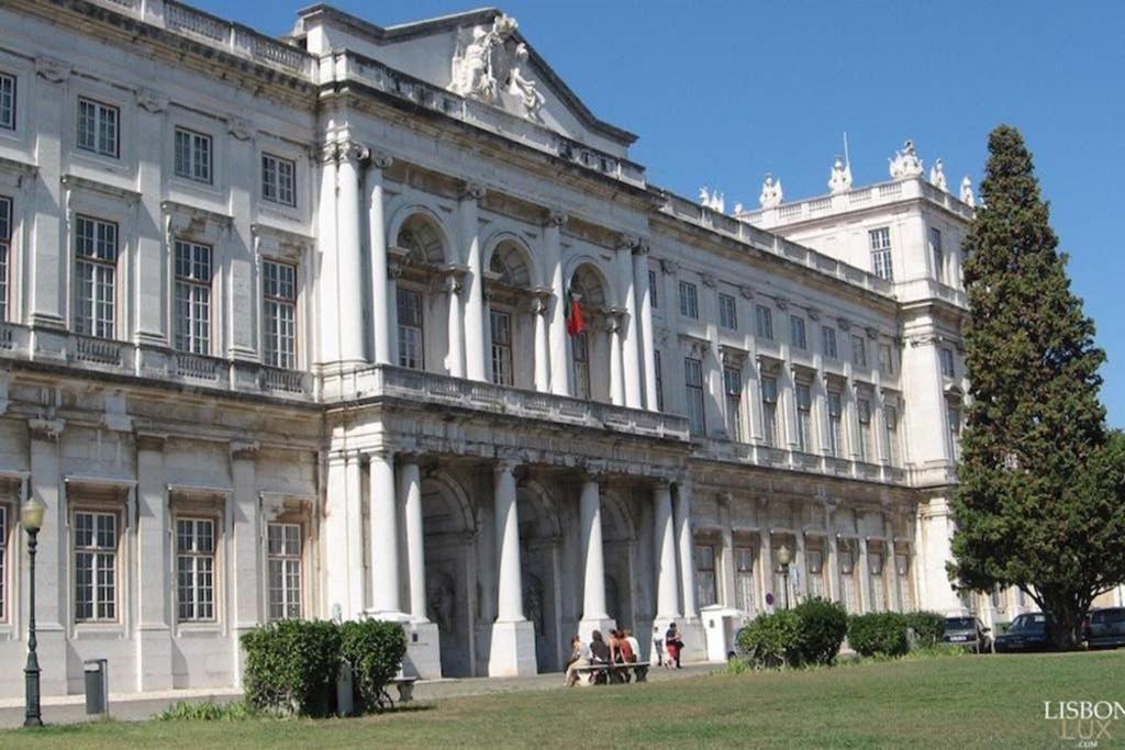 Casinha De Belem Apartment Lisboa Ngoại thất bức ảnh
