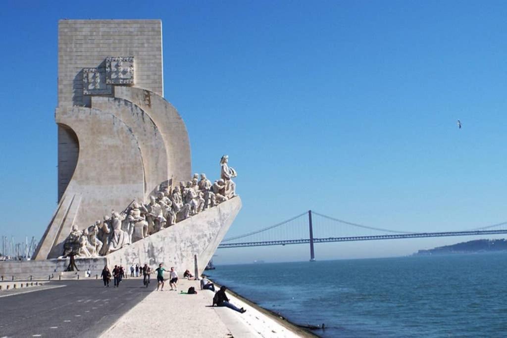 Casinha De Belem Apartment Lisboa Ngoại thất bức ảnh