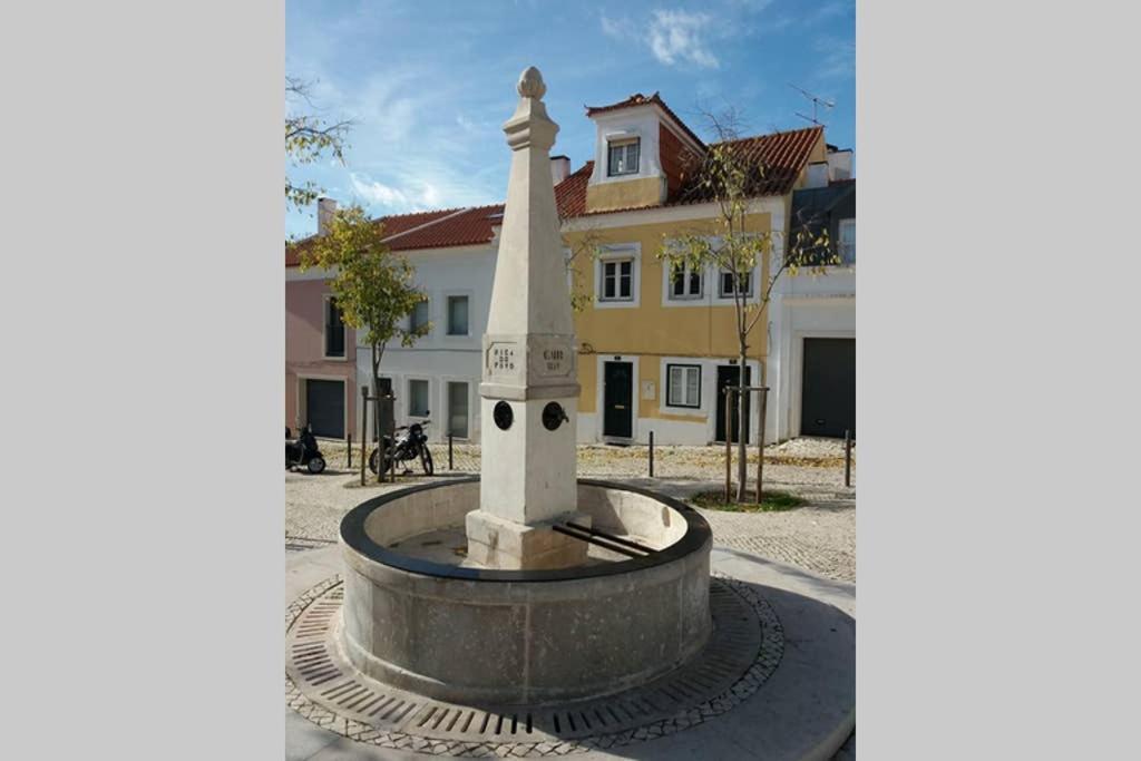 Casinha De Belem Apartment Lisboa Ngoại thất bức ảnh