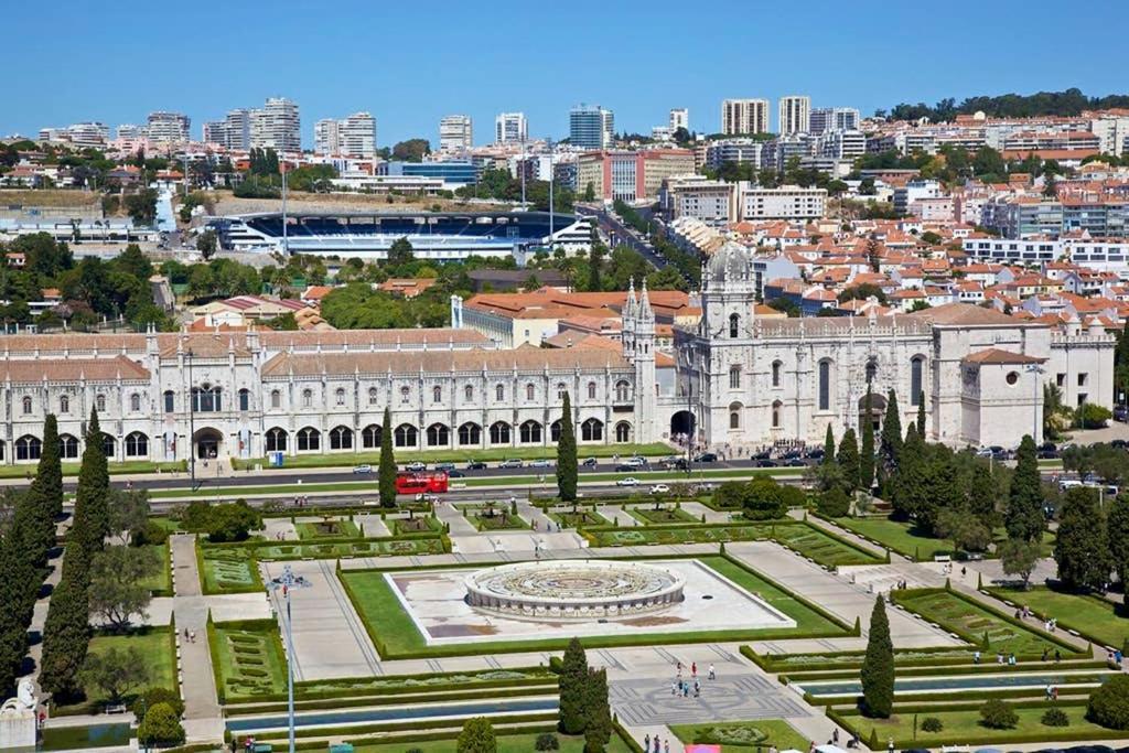 Casinha De Belem Apartment Lisboa Ngoại thất bức ảnh