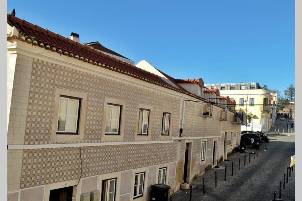 Casinha De Belem Apartment Lisboa Ngoại thất bức ảnh